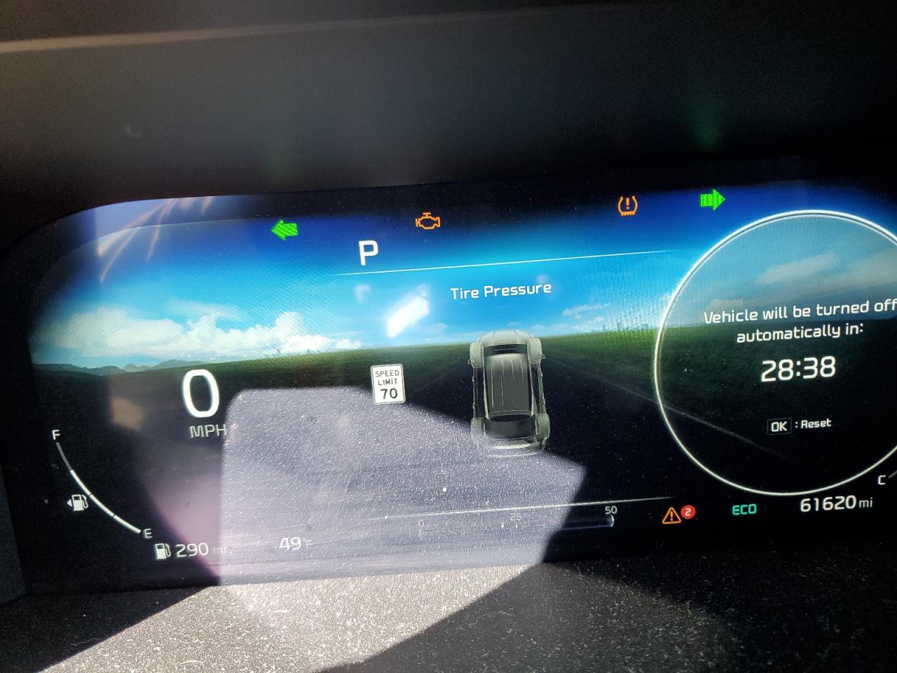 2023 KIA Sorento sx