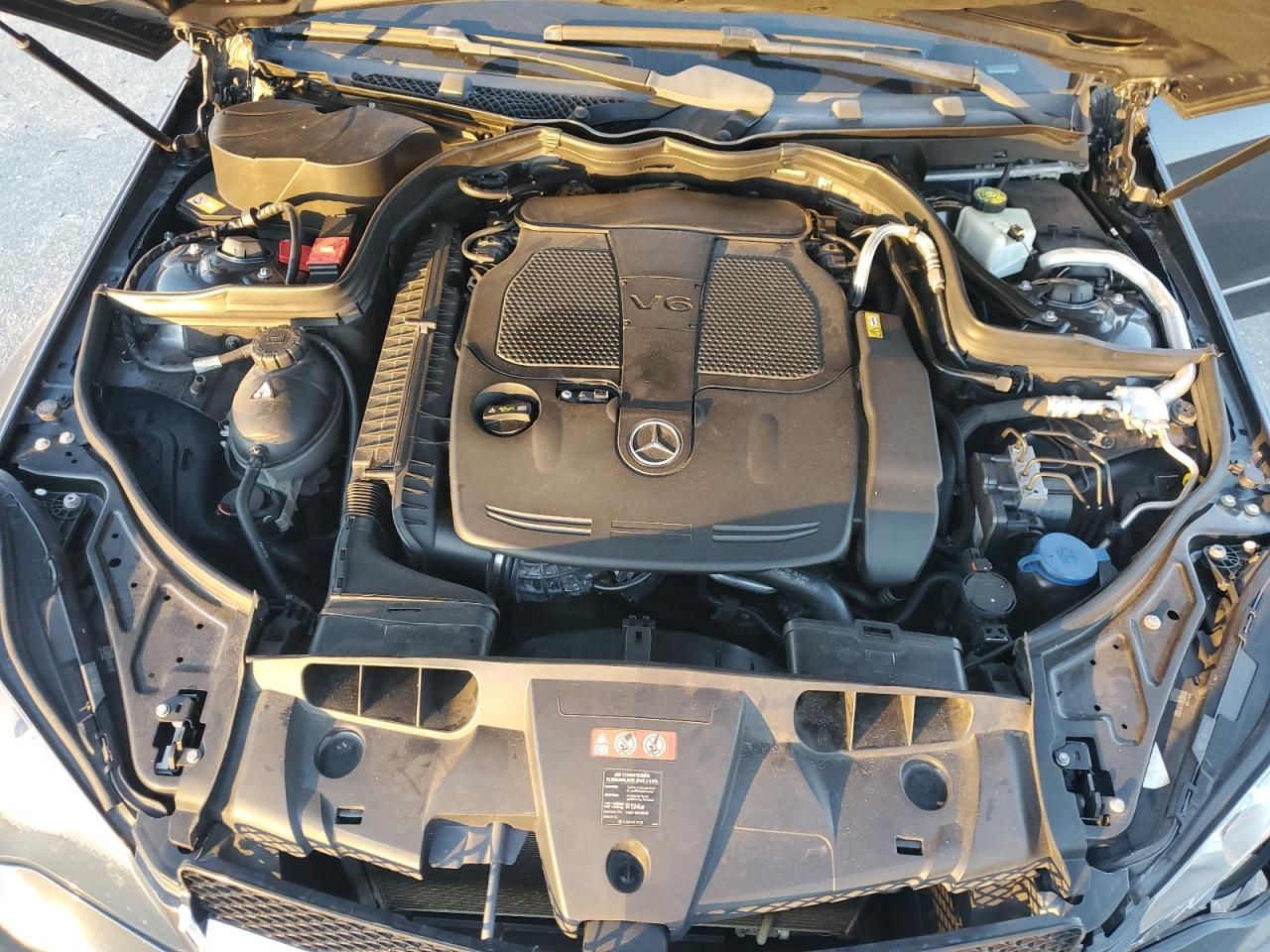 2014 Mercedes-Benz E 350