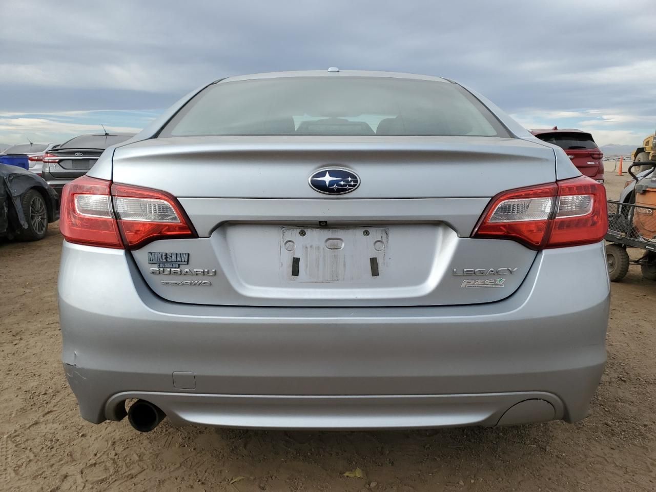 2015 Subaru Legacy 2.5i Limited