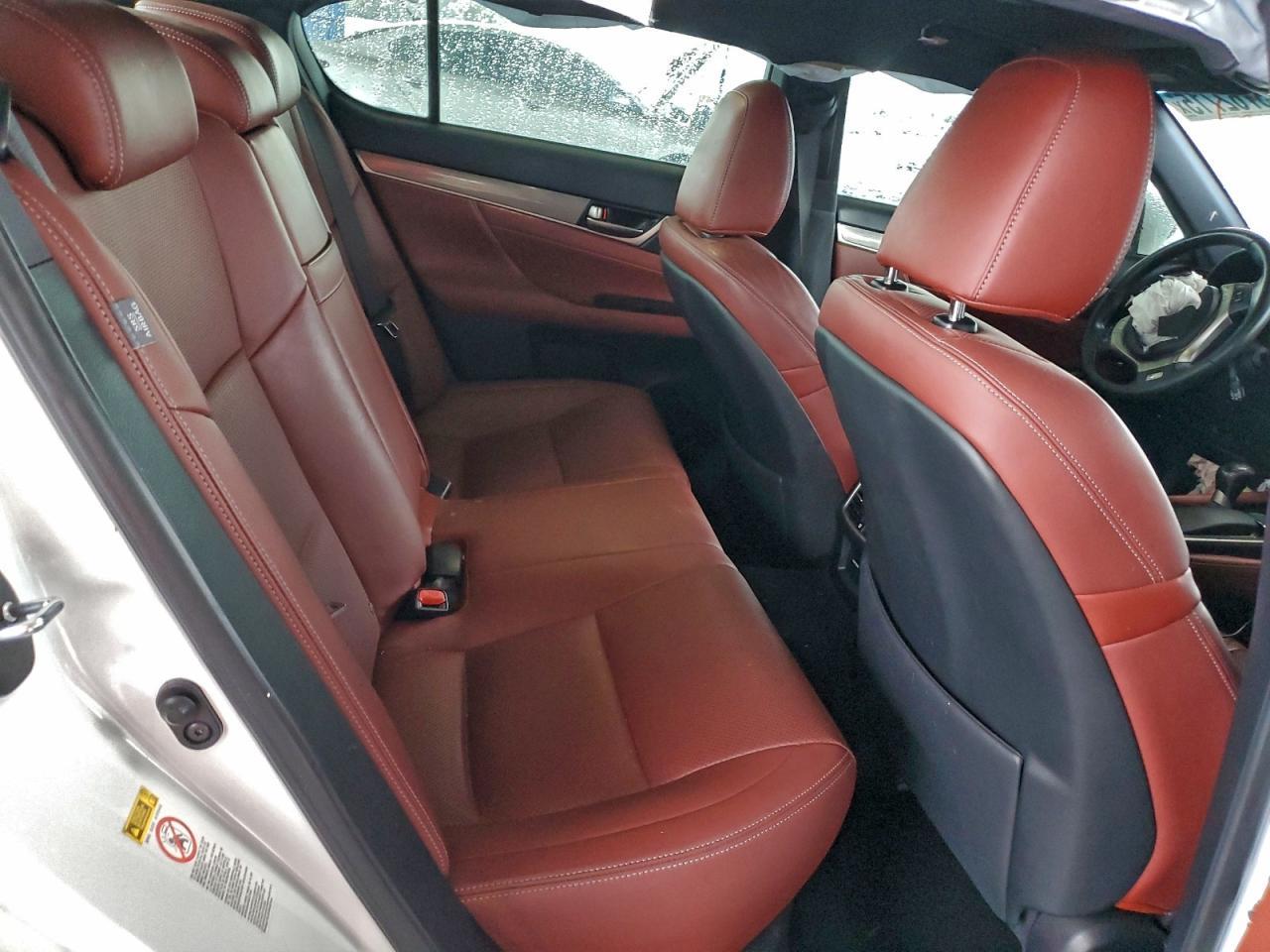 2015 Lexus Gs 350