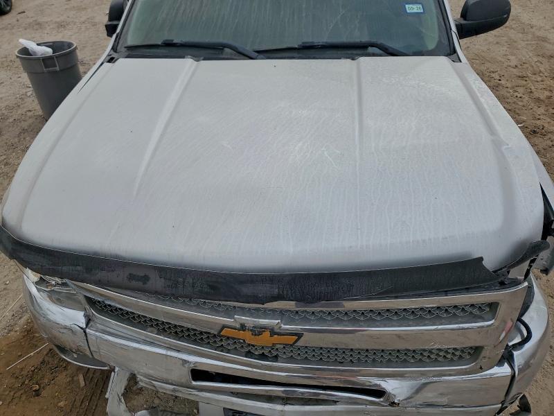 2012 Chevrolet Silverado C1500 LT