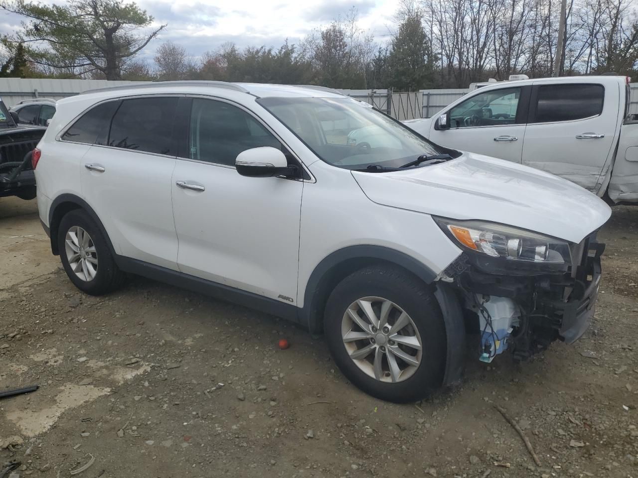 2018 KIA Sorento lx