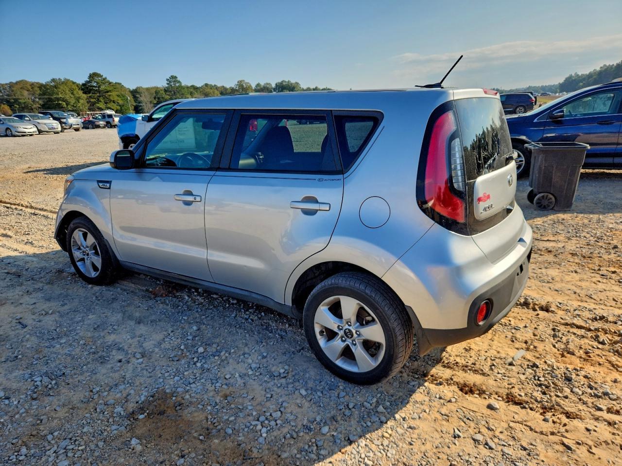 2019 KIA Soul