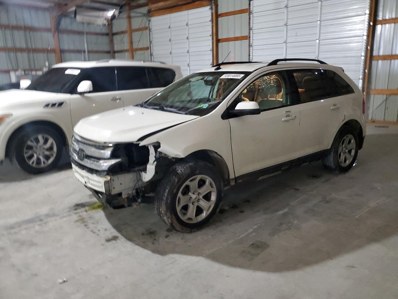 2013 Ford Edge sel