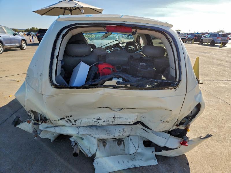 2008 Chrysler Pt Cruiser