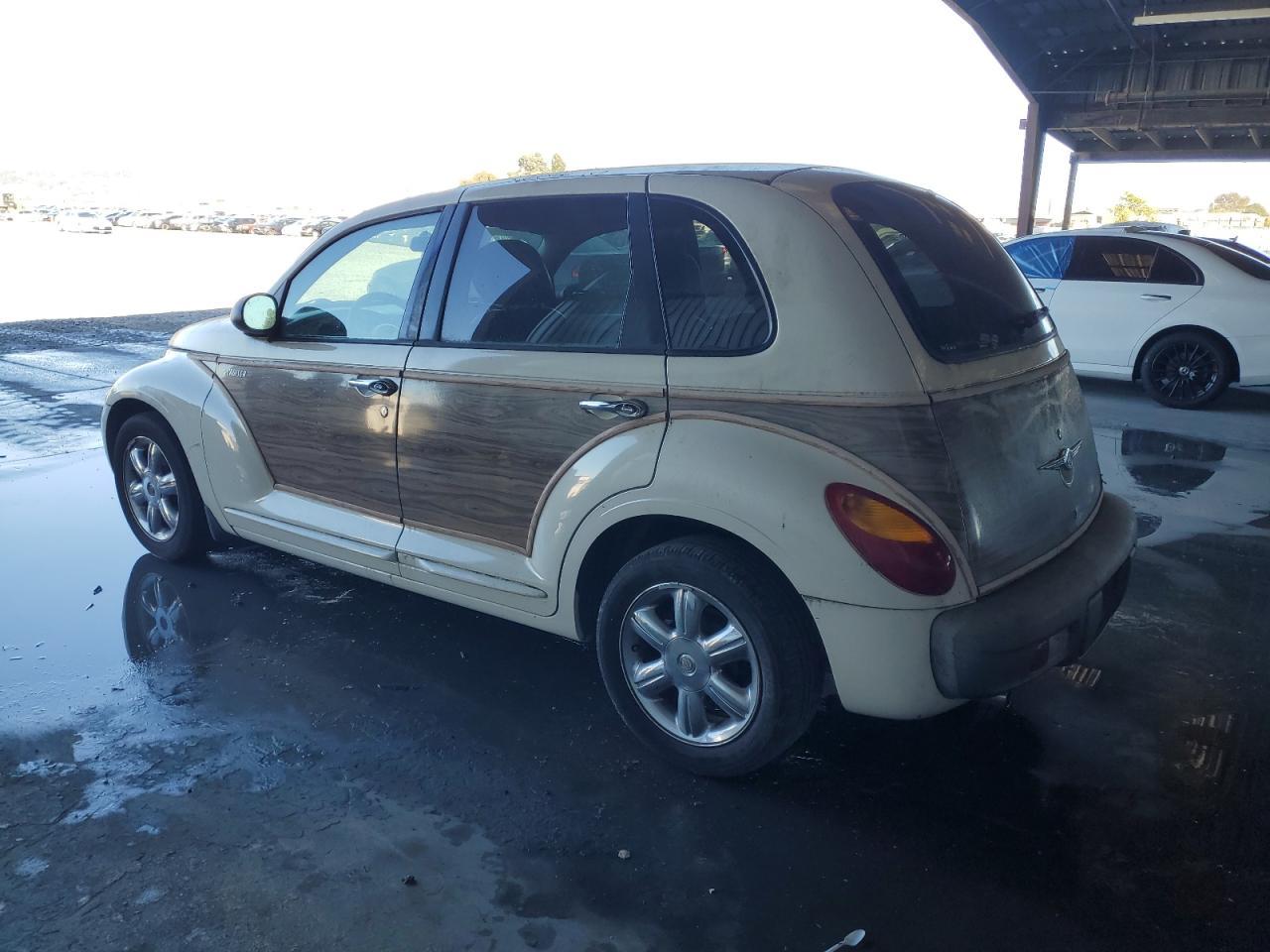 2002 Chrysler PT Cruiser Limited