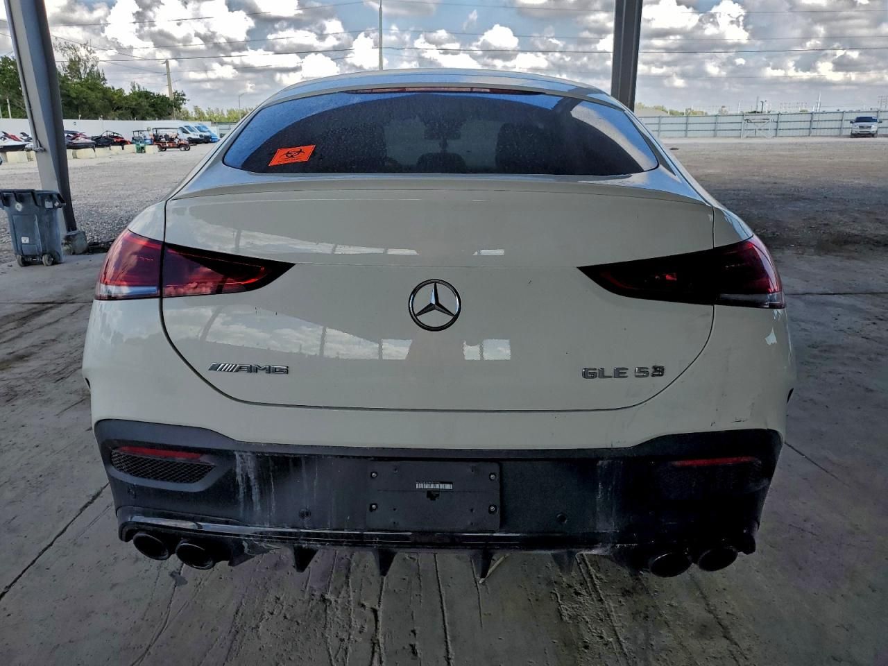 2021 Mercedes-Benz Gle Coupe amg 53 4matic