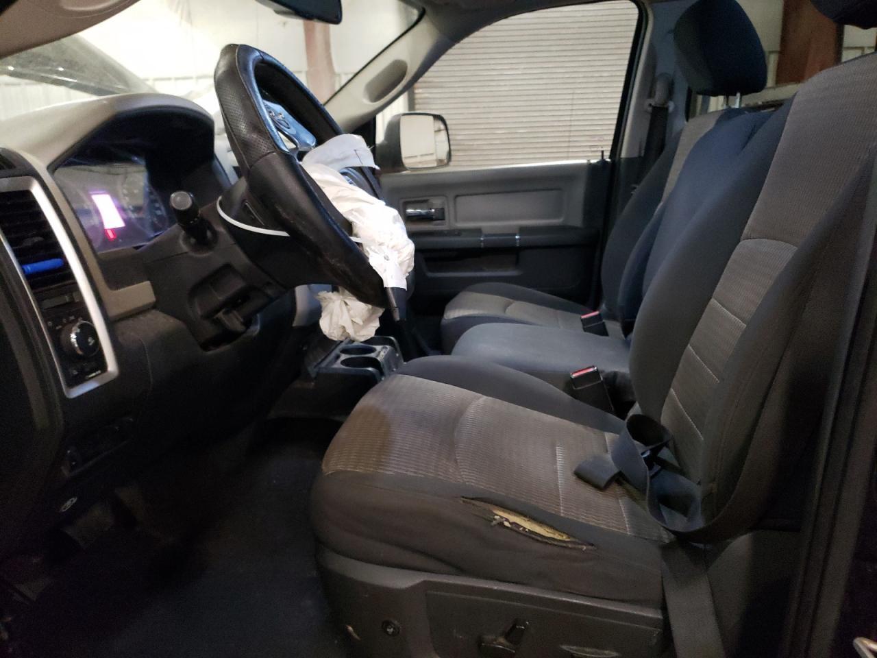2012 Dodge Ram 1500 slt