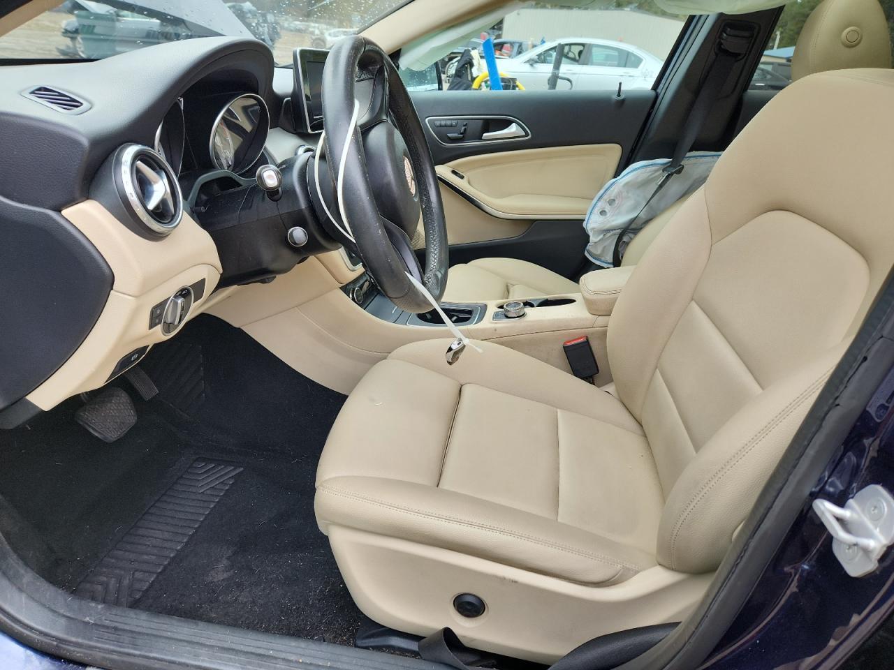 2017 Mercedes-Benz Gla 250 4matic