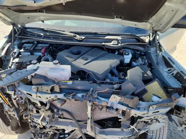 2024 Toyota Tundra Crewmax sr