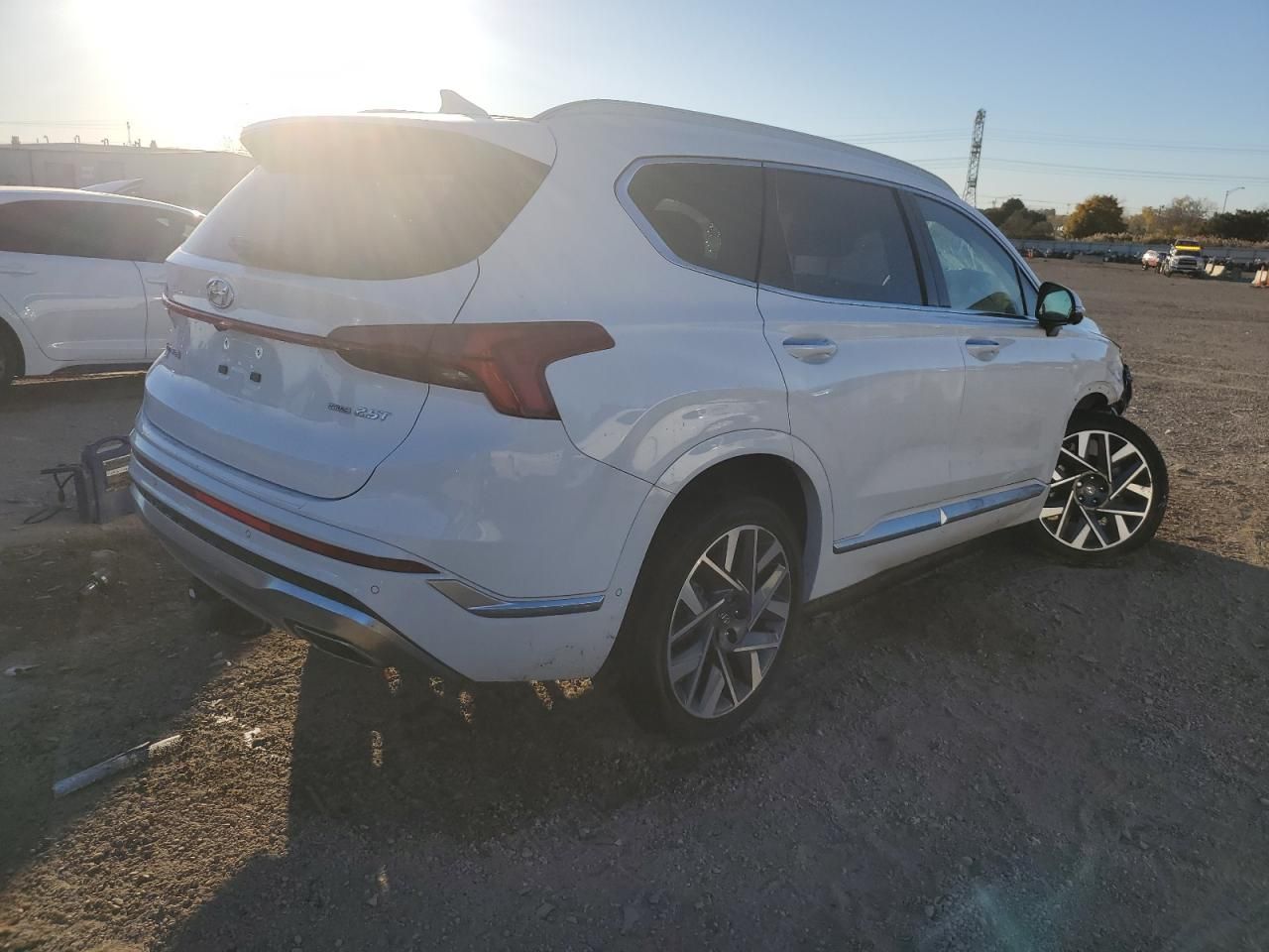 2023 Hyundai Santa fe Calligraphy