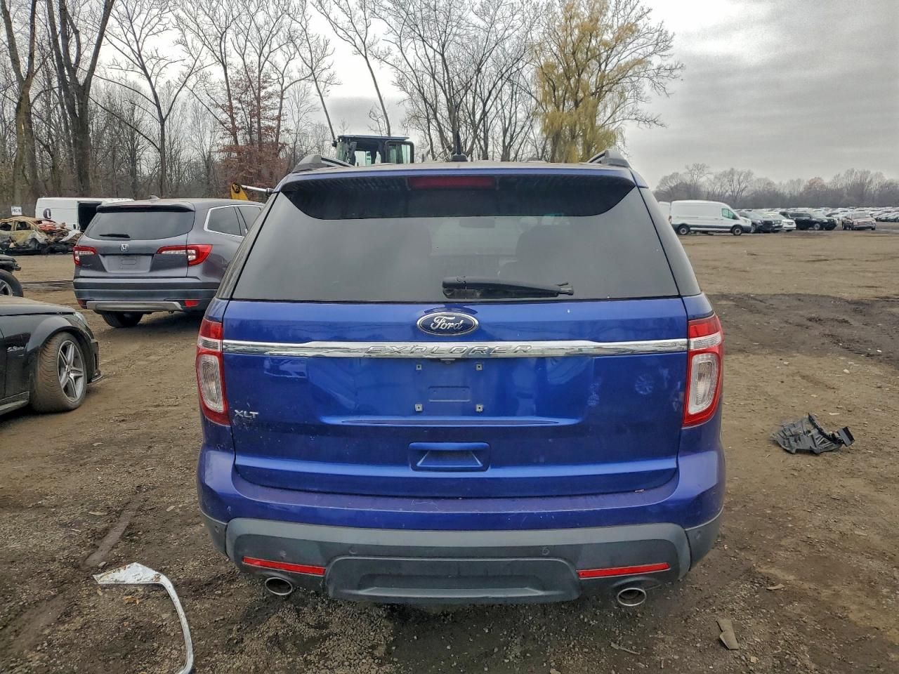 2013 Ford Explorer xlt