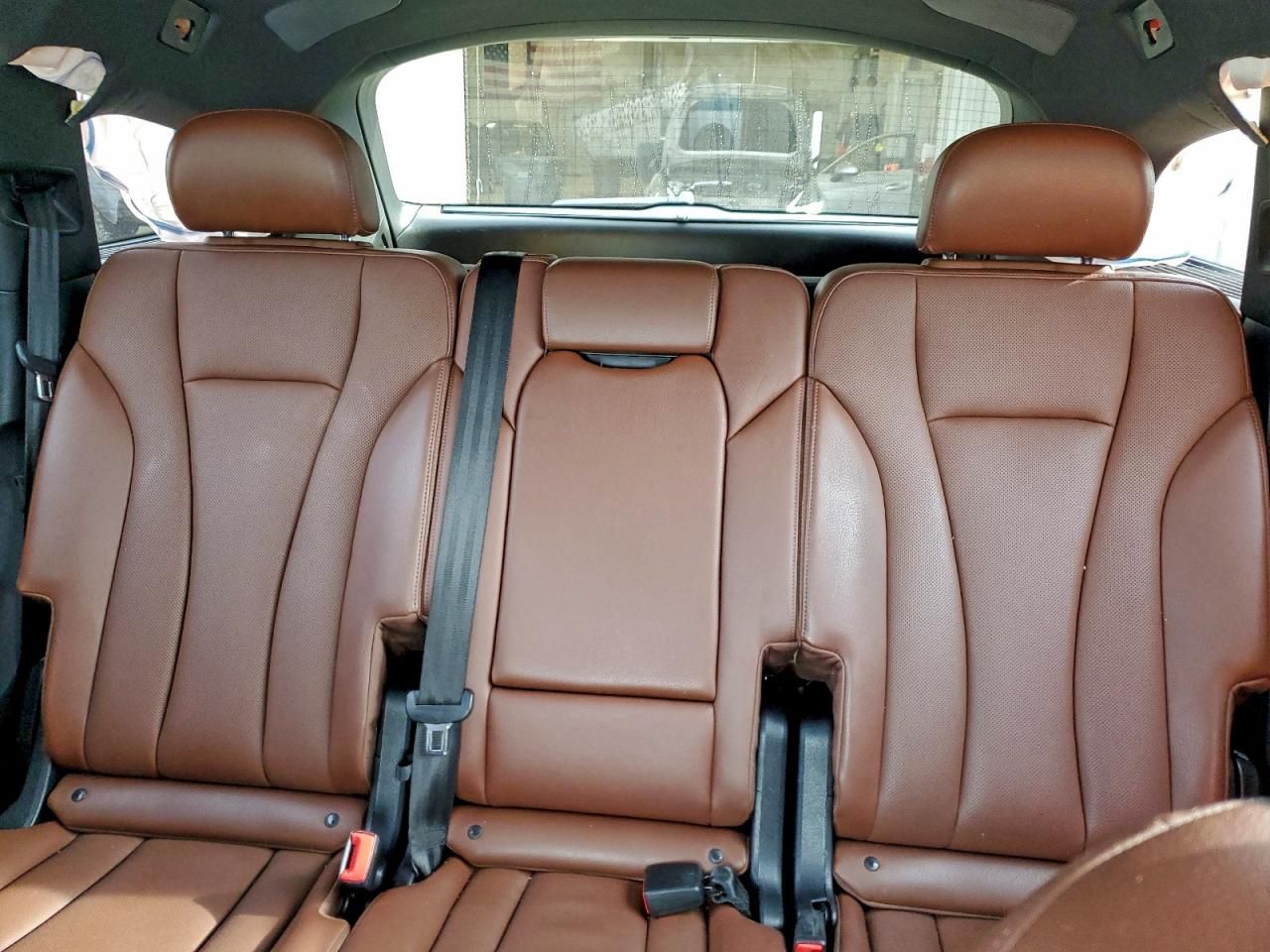 2018 Audi Q7 Prestige