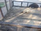 2011 Sikeston Fender Utility Trailer