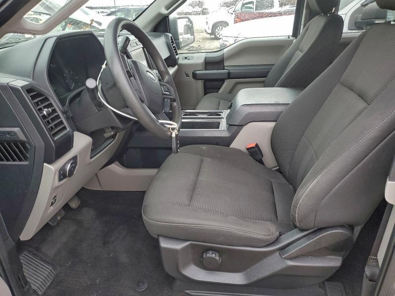 2019 Ford F150 Super cab