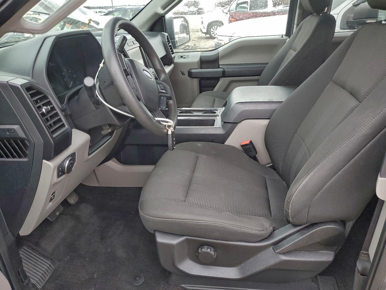 2019 Ford F150 Super Cab
