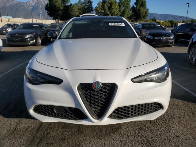 2020 Alfa Romeo Giulia