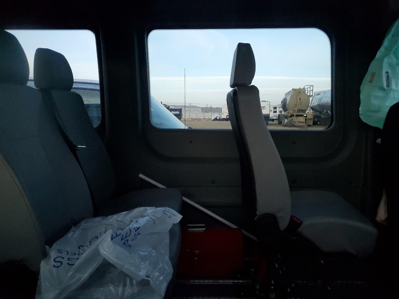 2023 Ford Transit T-350 HD