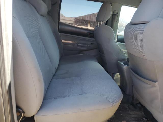 2011 Toyota Tacoma Double cab