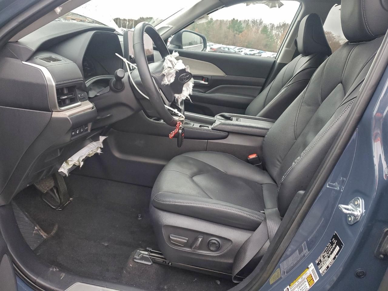 2025 Toyota Grand Highlander le