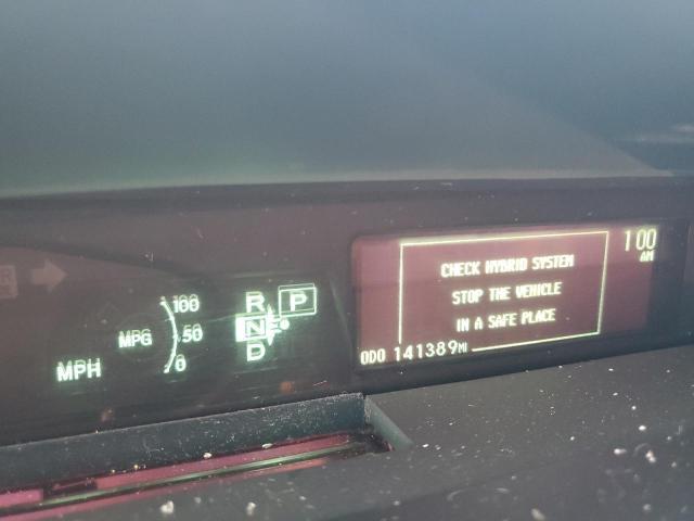 2013 Toyota Prius two