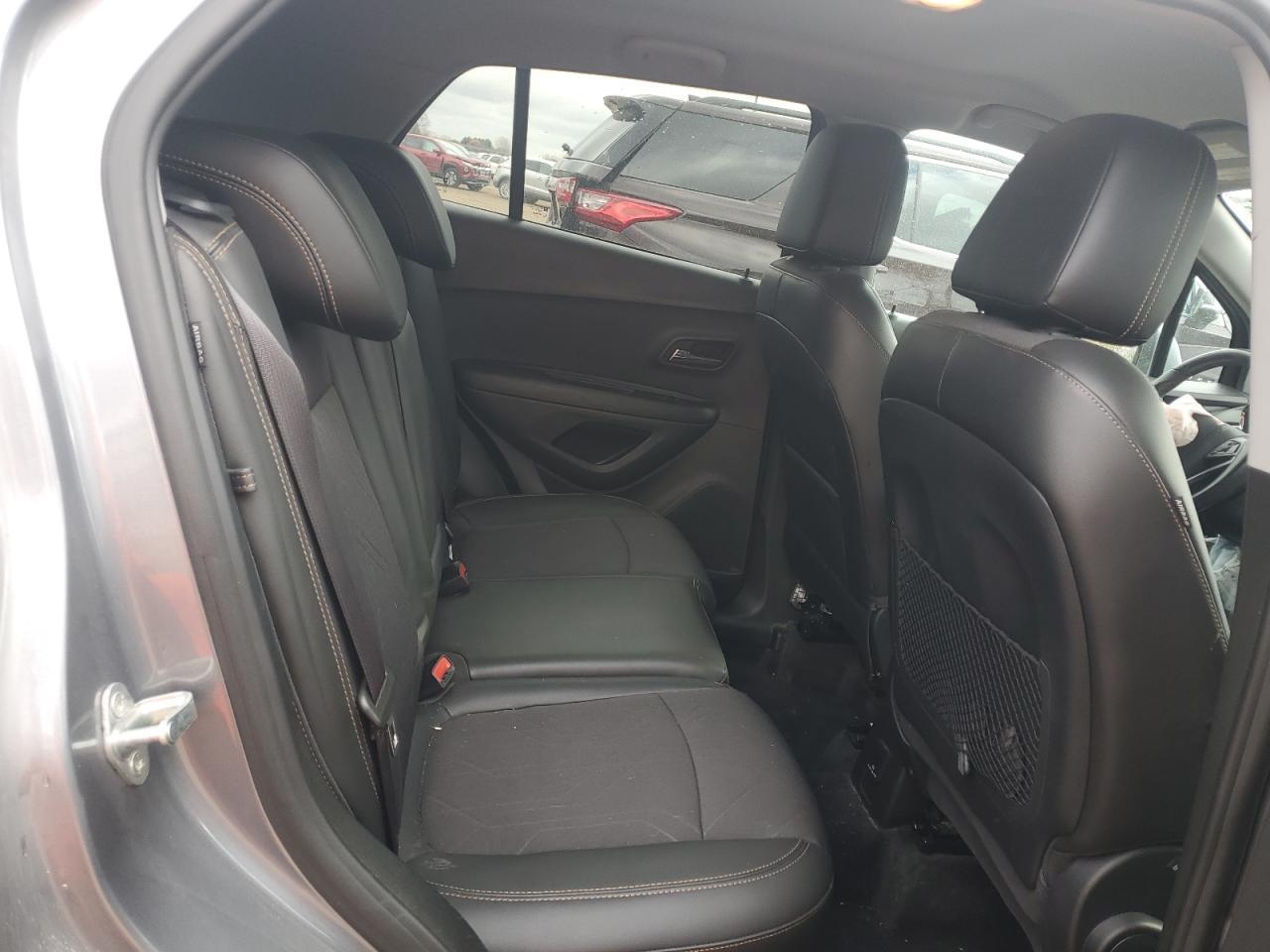 2020 Chevrolet Trax 1LT
