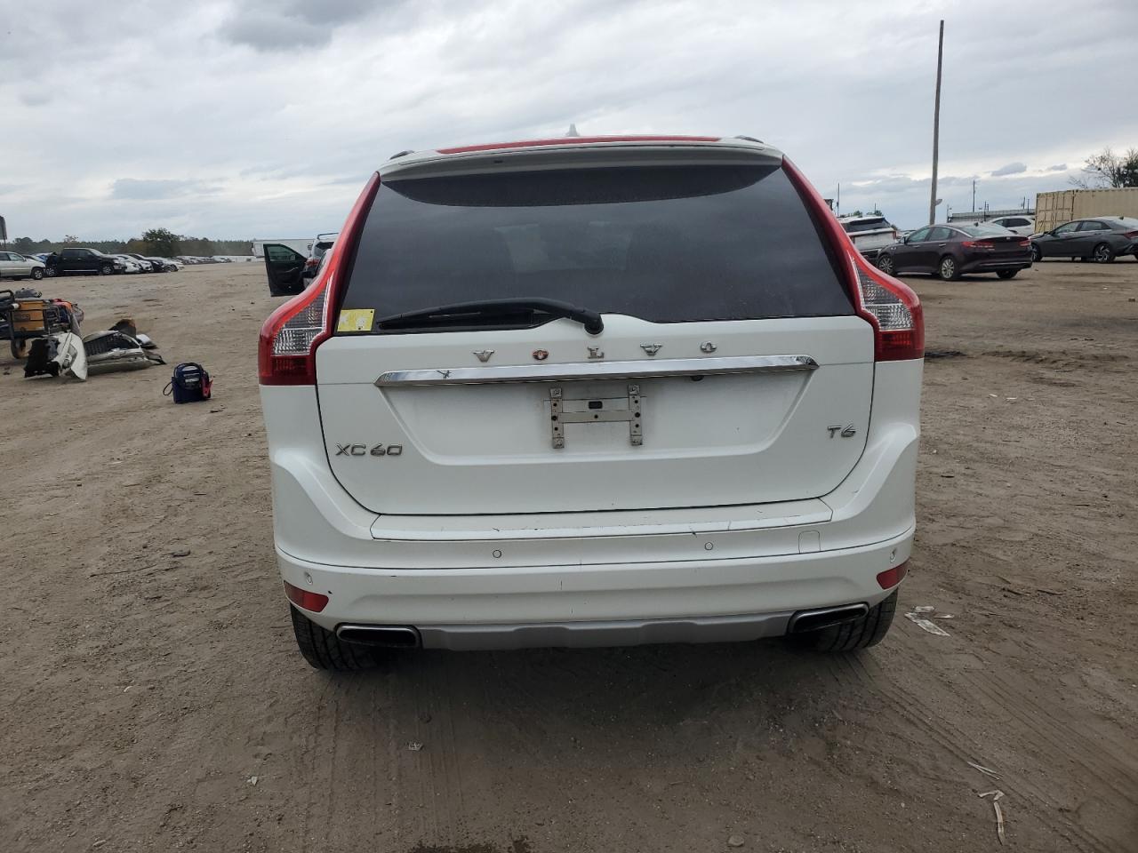 2016 Volvo Xc60 T6 Platinum