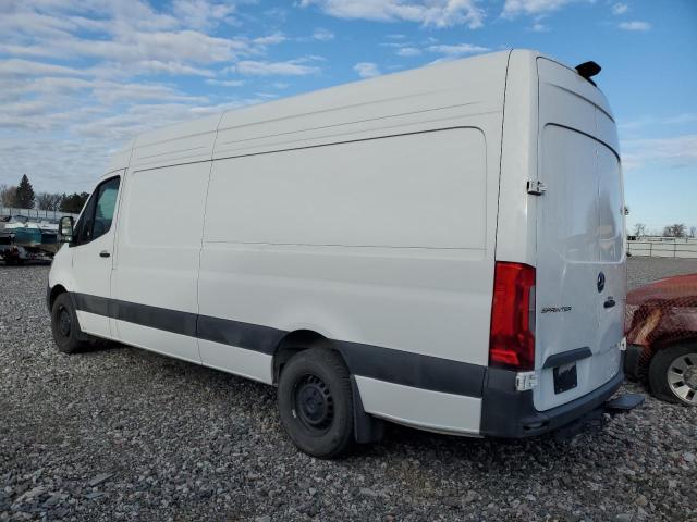 2025 Mercedes-Benz Sprinter 2500 Delivery Van