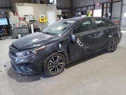 KIA salvage cars for sale: 2024 KIA Forte lx