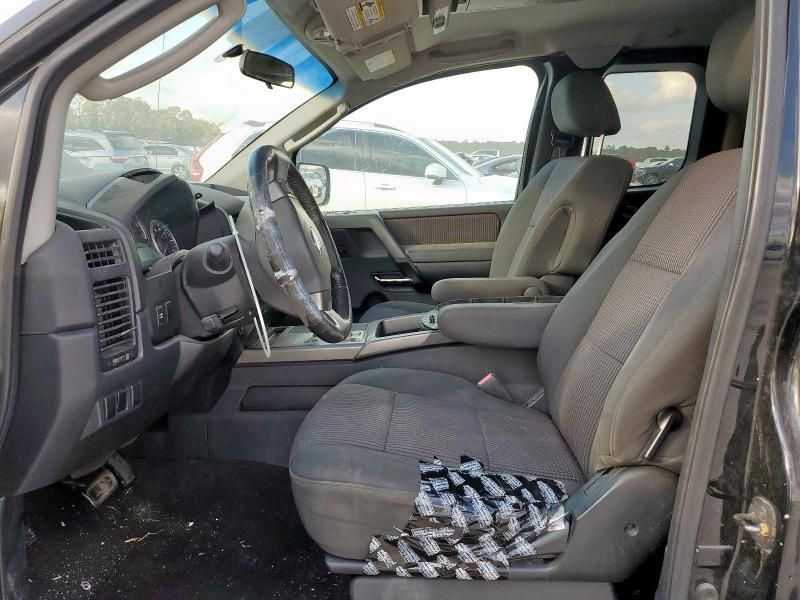 2008 Nissan Titan xe