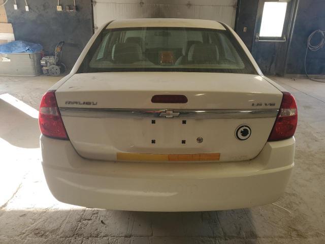 2007 Chevrolet Malibu ls