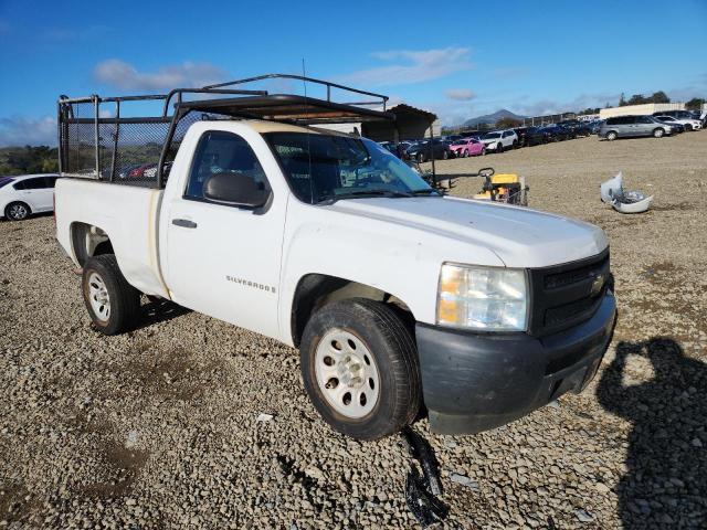2008 Chevrolet Silverado C1500