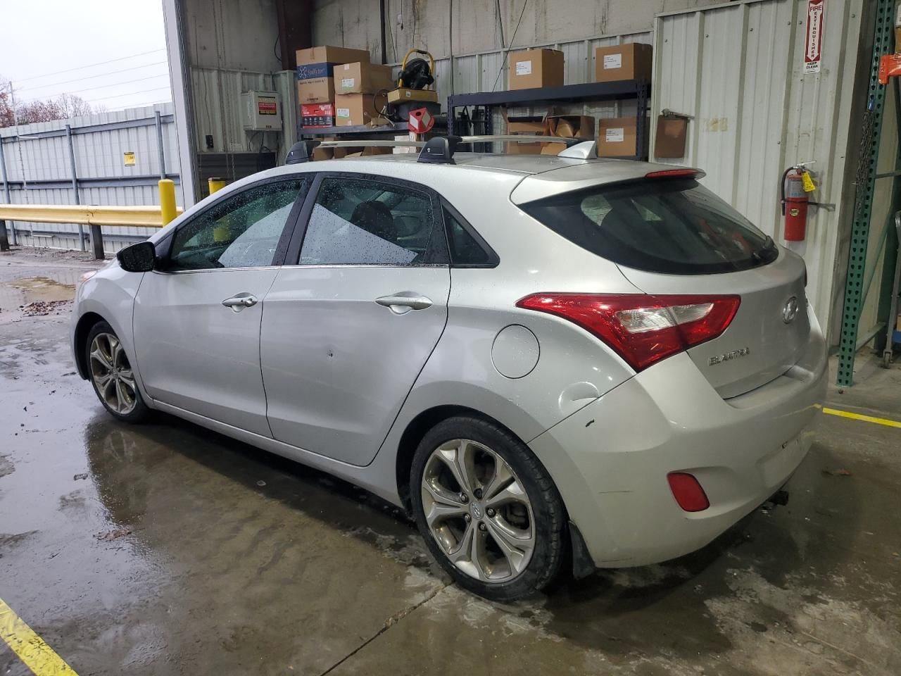2013 Hyundai Elantra gt
