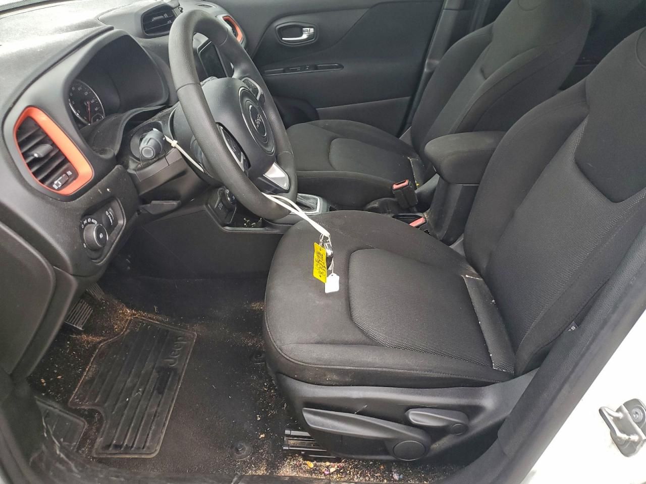 2018 Jeep Renegade Sport