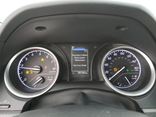 2021 Toyota Camry le