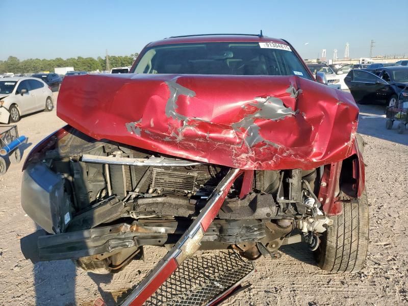 2010 Chevrolet Tahoe C1500 ltz