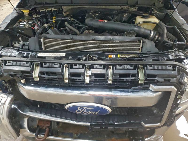 2011 Ford F250 Super Duty