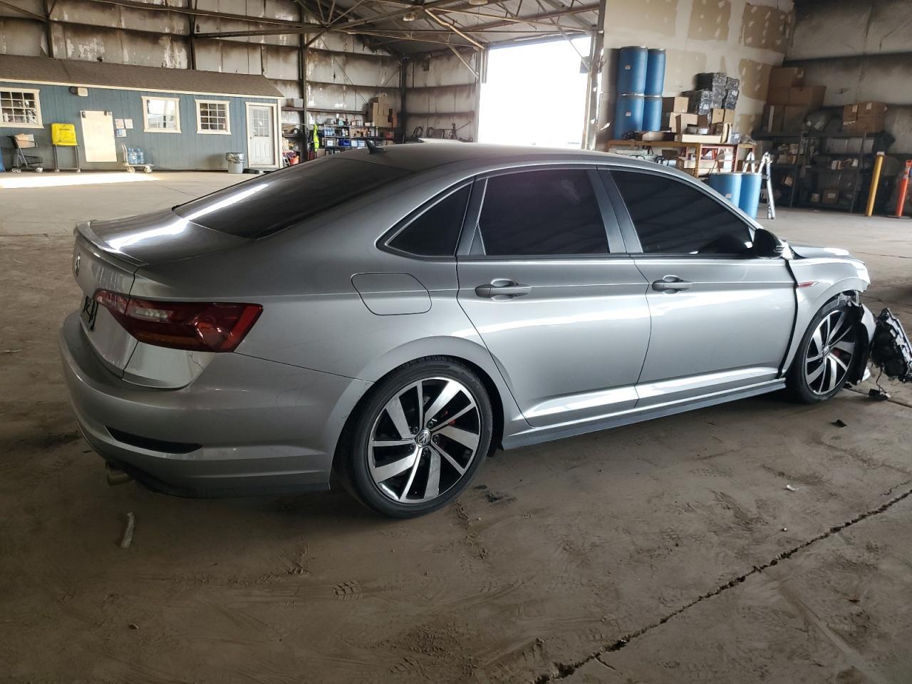 2019 Volkswagen Jetta gli