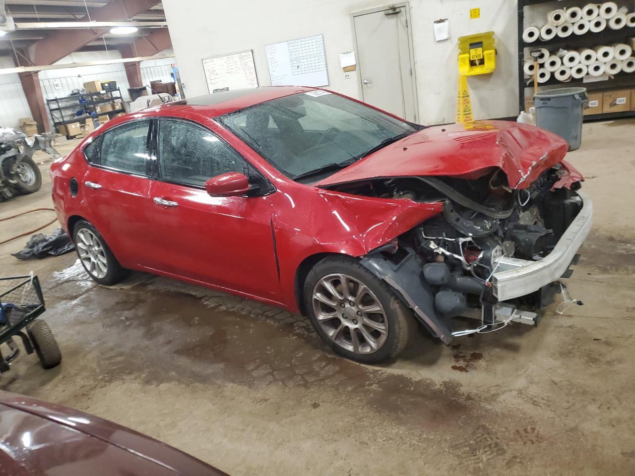 2013 Dodge Dart Limited