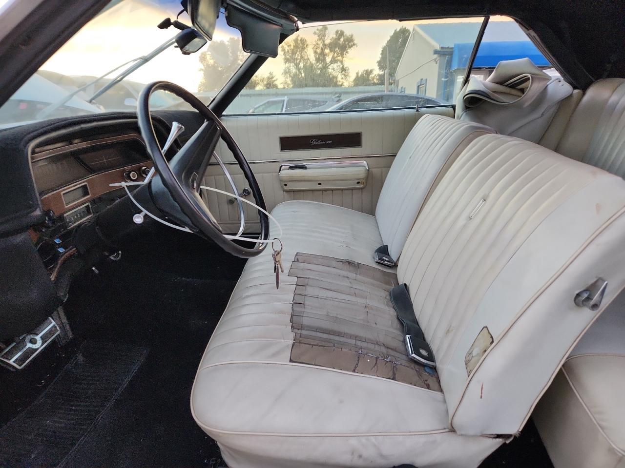 1969 Ford Galaxy