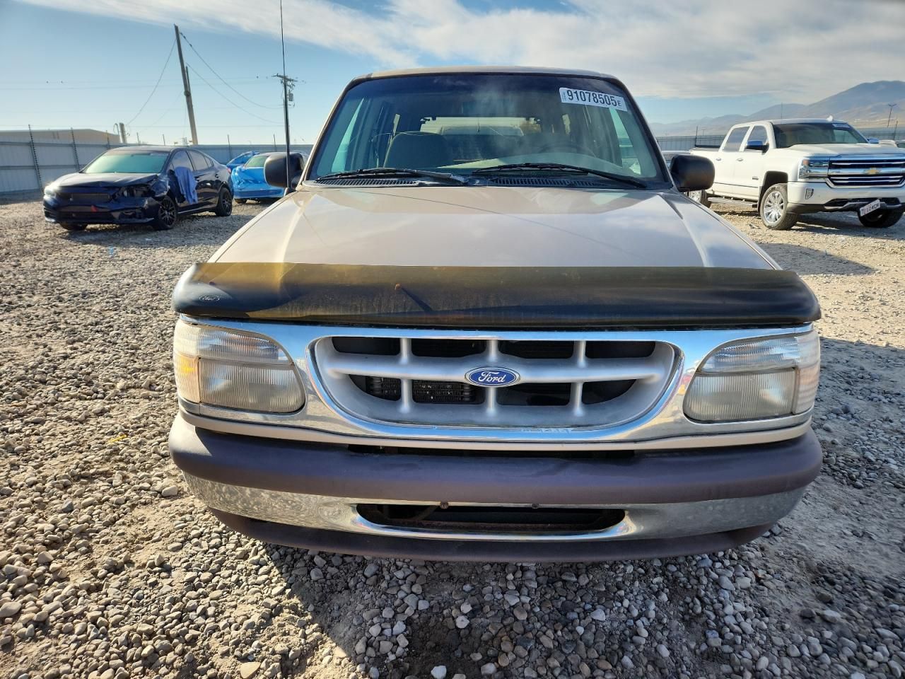 1997 Ford Explorer