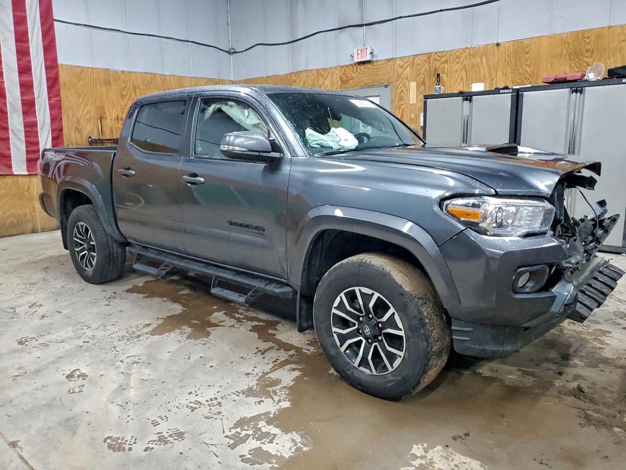 2022 Toyota Tacoma TRD Sport