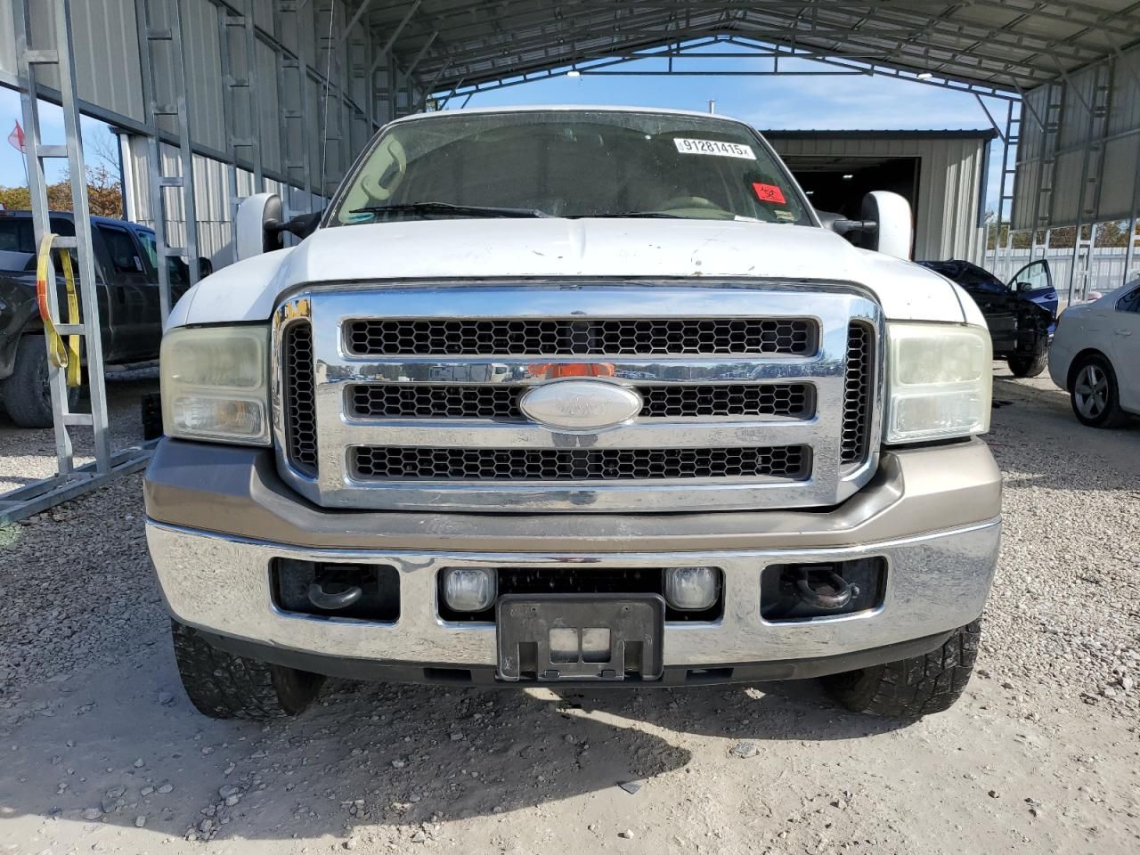 2005 Ford F250 Super Duty