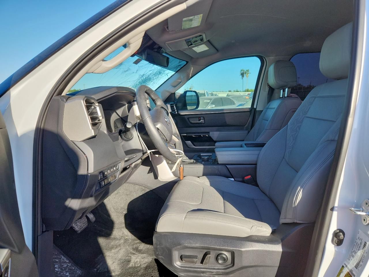 2024 Toyota Tundra Crewmax Limited