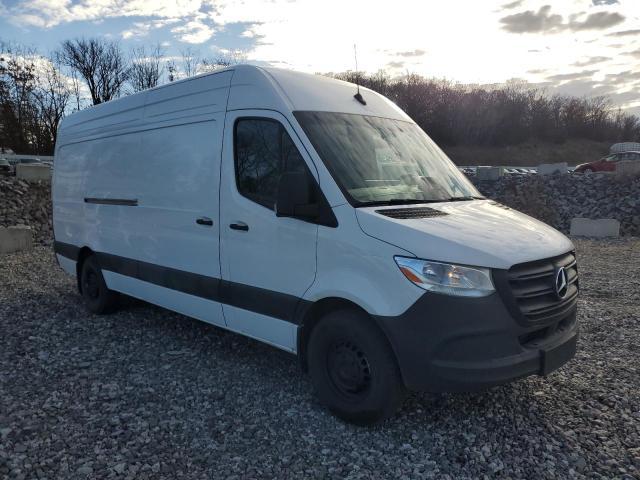 2025 Mercedes-Benz Sprinter 2500 Delivery Van