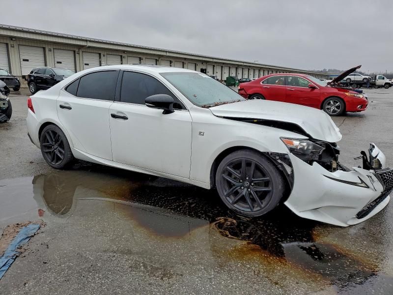 2015 Lexus Is 250