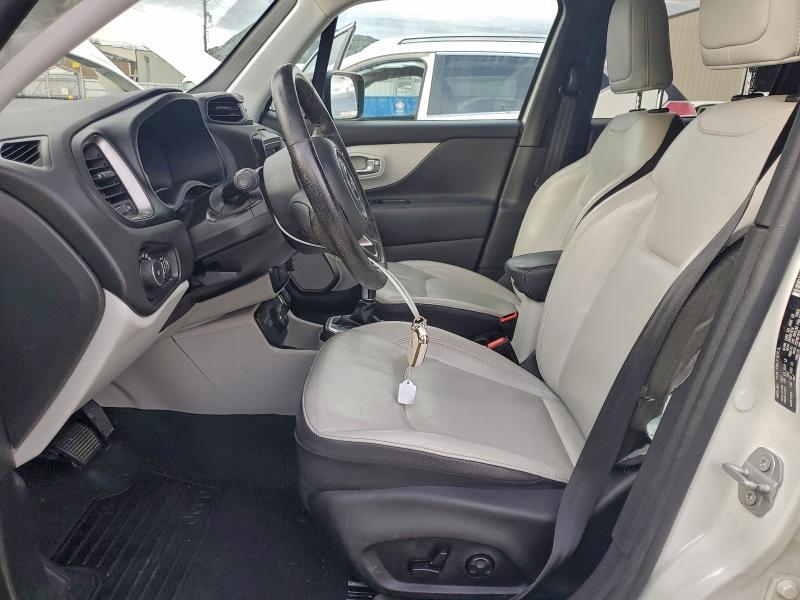 2020 Jeep Renegade Limited