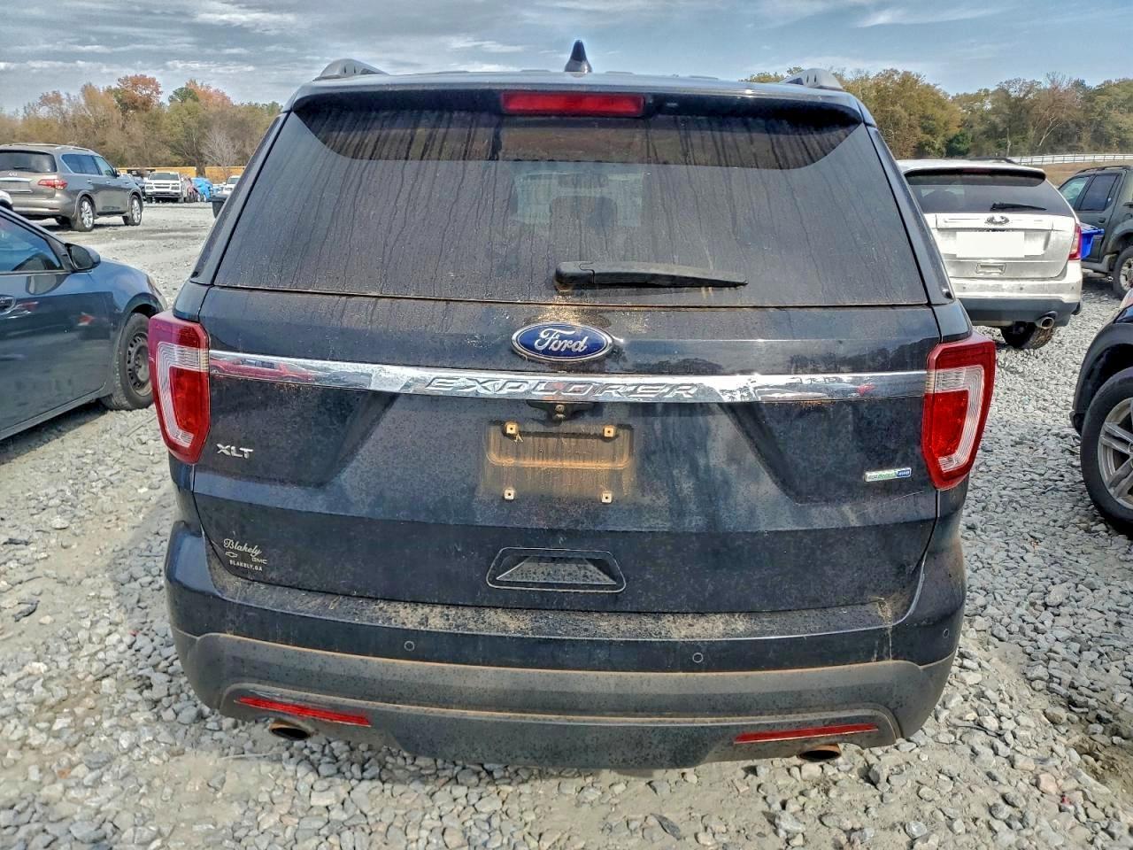 2016 Ford Explorer xlt