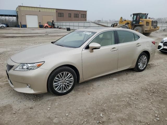 2014 Lexus Es 350