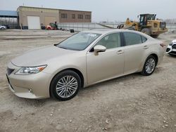 Lexus Es 350 salvage cars for sale: 2014 Lexus Es 350